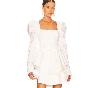 Selkie x REVOLVE The Boleyn Dress NWT